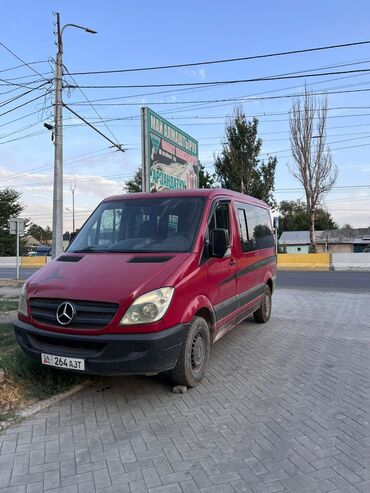 рессоры на мерседес спринтер: Mercedes-Benz Sprinter: 2006 г., 2.2 л, Автомат, Дизель, Бус