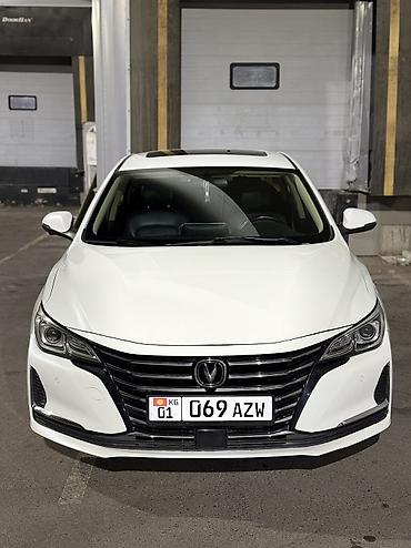 чангань: Changan Raeton CC: 2020 г., 1.5 л, Автомат, Бензин, Седан — 3