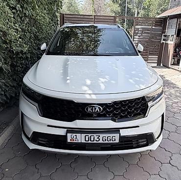 sorento 3: Kia Sorento: 2020 г., 1.6 л, Автомат, Гибрид, Кроссовер — 2