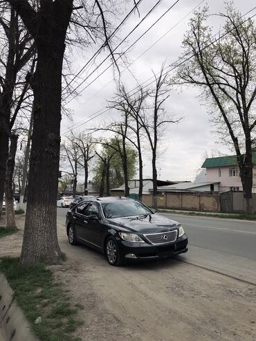 Lexus: Lexus LS: 2008 г., 4.6 л, Автомат, Бензин, Седан