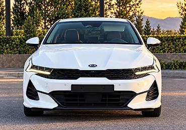 hyundai к5: Kia K5: 2020 г., 1.6 л, Автомат, Бензин, Седан — 7