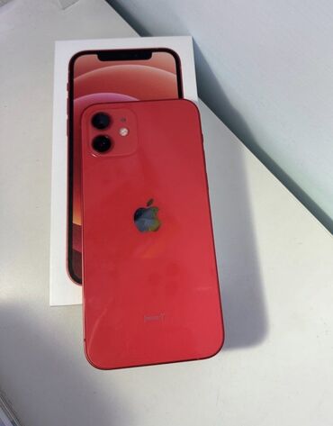 iphone 12 işlənmiş: IPhone 12, 128 GB, Qırmızı