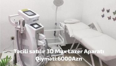 Kosmetoloji aparatlar: Təlim keçirilir