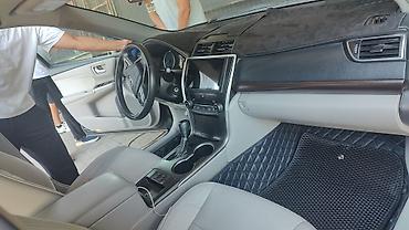 1kr fe: Toyota Camry: 2016 г., 2.5 л, Автомат, Бензин, Седан — 6