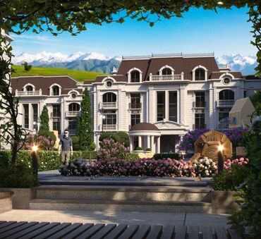 комната квартиры: Элитка, 3 комнаты, 110 м²