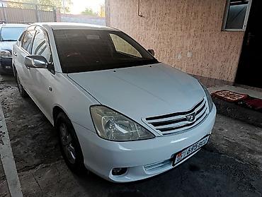 Toyota: Toyota Allion: 2003 г., 1.8 л, Автомат, Бензин, Седан — 2