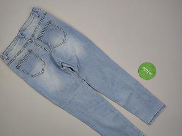 dzinsowa: Denim Life, Jeansy damskie, rozmiar M — 3