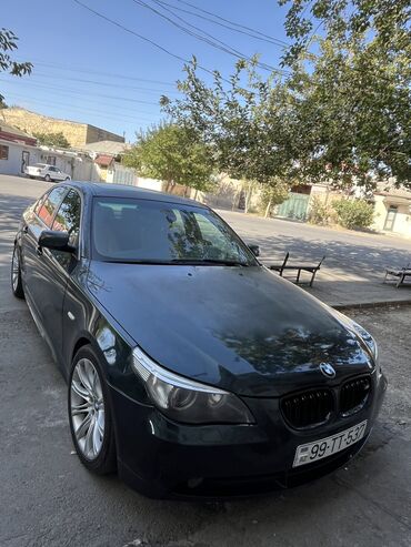 bmw 3 серия 320d efficientdynamics: BMW 525: 3 l | 2006 il Sedan