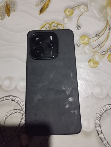 14 sade: Redmi Note 14, 256 GB, rəng - Qara
