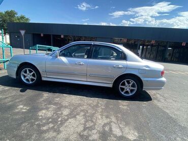 тайга алмашам: Hyundai Sonata: 2001 г., 1.8 л, Механика, Бензин, Седан