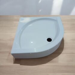 Duş poddonları: Fiber Akril materialdan hazırlanmış yüksək keyfiyyətli avropa — 4