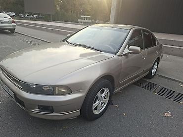 митсубиши галлант: Mitsubishi Galant: 2002 г., 2.4 л, Автомат, Бензин, Седан — 2
