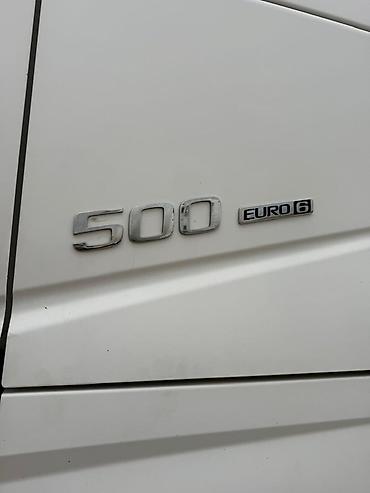 e53 amg: Тягач, Volvo, 2019 г., Без прицепа — 5