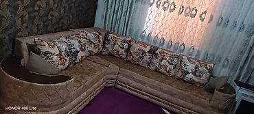 Künc divan, İşlənmiş, Açılmayan, Bazasız, Parça, Çatdırılma yoxdur