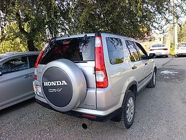 коробка муссо: Honda CR-V: 2005 г., 2.4 л, Автомат, Газ, Кроссовер — 4