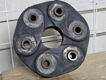 Эластичные муфты: Эластичная муфта Mercedes-Benz 1997 г., Б/у, Оригинал, Германия — 4