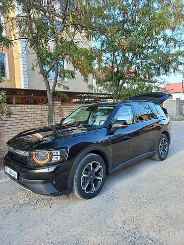 byd e6: Электромобиль SUV (черный), 5 мест Основные характеристики: - — 3
