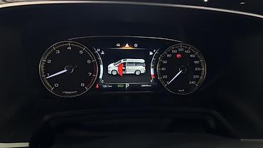 GAC: GAC M8 (минивэн, 7 мест) 2022 года 2.0 турбо бензин - Кузов: белый — 7