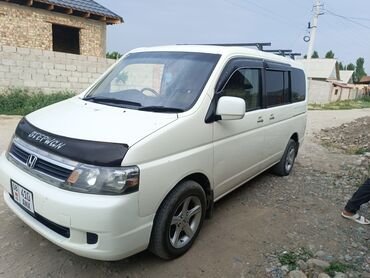 тормозной диск степ: Honda Stepwgn: 2004 г., 2 л, Автомат, Бензин, Минивэн