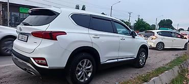 запчас соната: Hyundai Santa Fe: 2018 г., 2.4 л, Автомат, Бензин, Кроссовер — 1