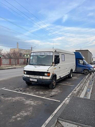 sprinter 2003: Заказать Мерседес грузовой спринтер, Переезд, C грузчиком — 3