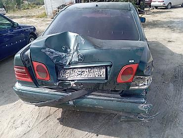 Mercedes-Benz: Mercedes-Benz E-Class: 1998 г., Автомат, Седан — 6