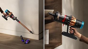 dyson tozsoran: Dyson V16 Piston Animal + Detail Cleaning Kit – simsiz əl/ştativ — 4