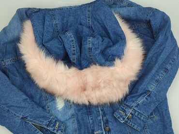 mk kurtki: Denim, Kurtka jeansowa damska, rozmiar S