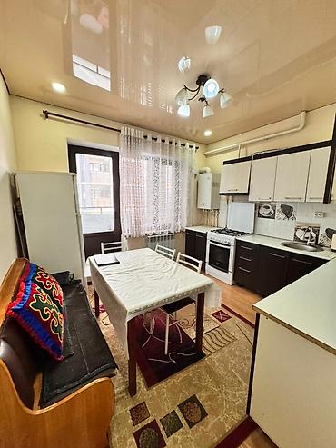 Продажа квартир: 2 комнаты, 61 м², 1 этаж, Евроремонт at lalafo.kg — 9 Продажа квартир: 2 комнаты, 61 м², 1 этаж, Евроремонт — 9