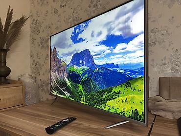 video aparati: 109 (43 inch) Cercivesiz Ekran Taube Smart televizor satilir.Hec bir — 8
