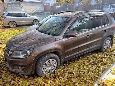 vip razbor: Volkswagen Tiguan: 2015 г., 1.3 л, Механика, Бензин, Кроссовер — 4