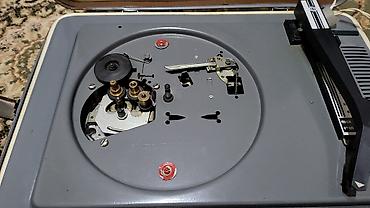 samsung 02: Электрофон ламповый ЮНОСТЬ - 301 ( чемоданчик ), 1970г выпуска — 7