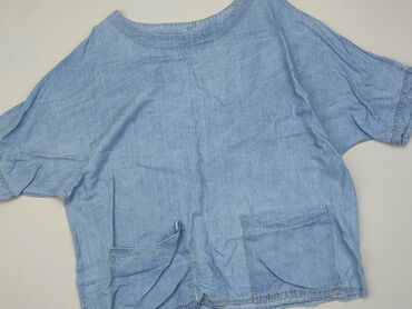 bluzki z rękawem do łokcia allegro: Блуза жіноча, L, стан - Хороший