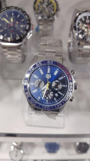 kisi sepi: TAG Heuer Formula 1 üslubunda xronoqraf qol saatları - Korpus və — 5