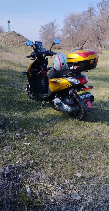 Mopedlər,skuterlər: @Mirzə.Həmidov:1.400 AZN 2 kaska blutuznan olan gaz trosu tormuz trosu — 1