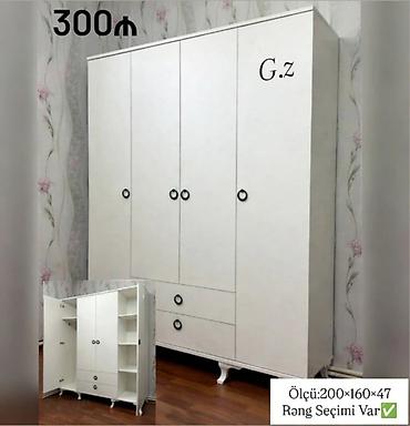*Dolab 4 qapılı 300Azn* *İstehsal Rusiya Laminat 18/lik qalınlıqda* lalafo.az -da *Dolab 4 qapılı 300Azn* *İstehsal Rusiya Laminat 18/lik qalınlıqda*