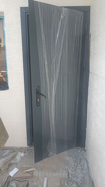 Металлические двери на заказ: Металлическая дверь на заказ, Для частного дома, Одностворчатая, Стальная — 21