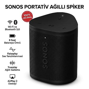 Audio: Yeni Kolonka, Növ - Portativ, rəng - Qara — 3