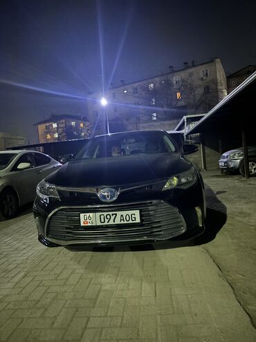 supra mk4 цена бишкек: Toyota Avalon: 2015 г., 2.5 л, Автомат, Гибрид, Седан