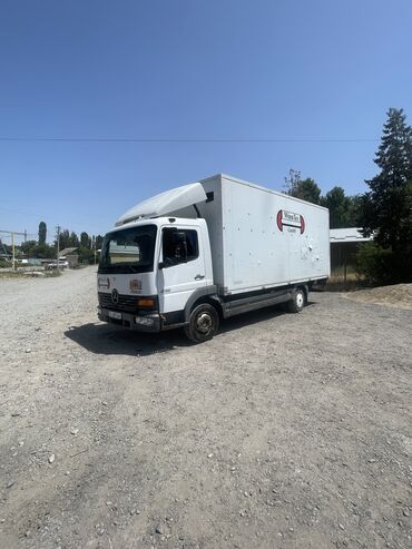 купить машину в бишкеке: Mercedes-Benz : 2003 г., 4.3 л, Механика, Дизель