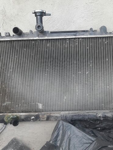 ������������������������ ������ �������� ������������ в Кыргызстан | Автозапчасти: Продаю авто радиатор охлаждения мазда атенза мазда 6