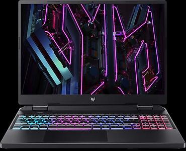 gtx 4060: Yeni Acer Predator, 16 ", Intel Core i7, 1 TB, Ödənişli çatdırılma, Rayonlara çatdırılma, Ünvandan götürmə — 4