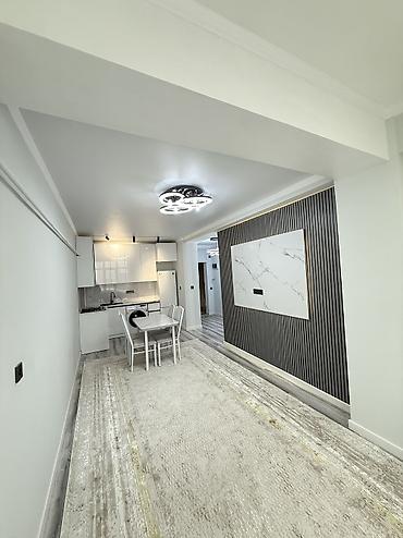 Продажа квартир: 1 комната, 41 м², Элитка, 6 этаж, Дизайнерский ремонт — 9