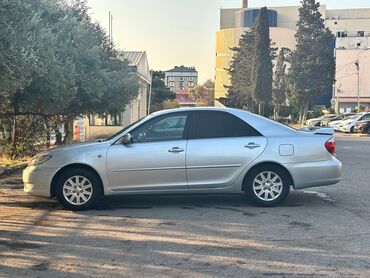 Toyota: Toyota Camry: 0.3 l | 2006 il — 6