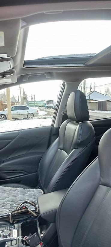 Subaru: Subaru Forester: 2019 г., 2.5 л, Вариатор, Бензин, Кроссовер — 13