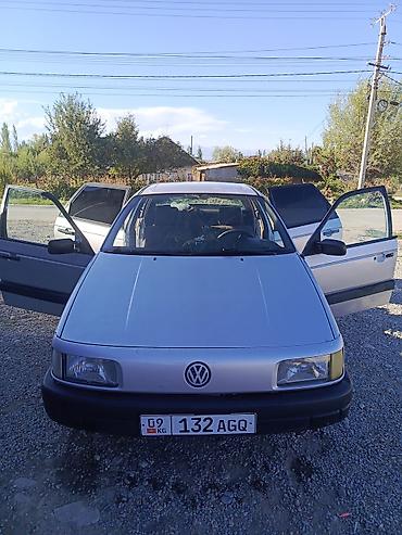 авто проект: Volkswagen Passat: 1990 г. — 7