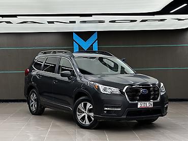 Subaru: Subaru Ascent: 2019 г., 2.4 л, Вариатор, Бензин, Универсал — 1