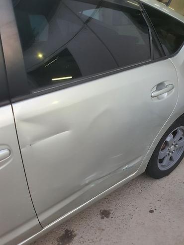 тоета приус: Toyota Prius: 2005 г., 1.5 л, Вариатор, Гибрид, Хэтчбэк — 6