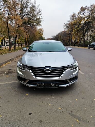 машиналар: Renault SM6: 2019 г., 2 л, Автомат, Газ, Седан