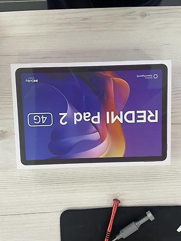 mi pad 2: Есть еще 8/256 24.000сом Планшет Xiaomi Redmi Pad 2 4G - Модель — 2